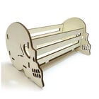 Make Your Own Halloween Wooden Basket image number 2