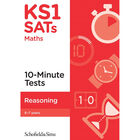 KS1 Sats Reasoning 10-Minute Tests: Ages 6-7 image number 1