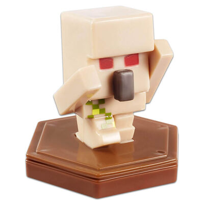 Minecraft Earth Boost Enraged Golem Mini Figure image number 2