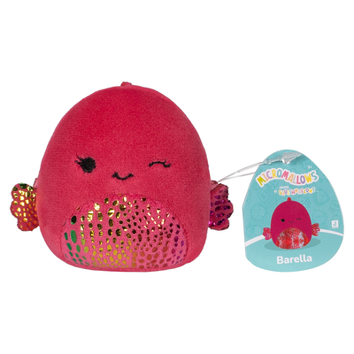 Squishmallows Micromallows Mystery Plush Blind Bag: Series 5 image number 6