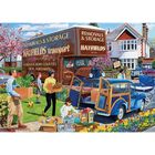Moving Day 1000 Piece Jigsaw Puzzle image number 2