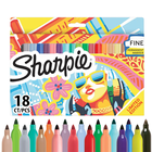 Sharpie Limited Edition Fine Point Markers: Pack of 18 image number 2
