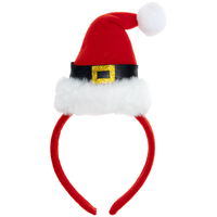 Santa Headband