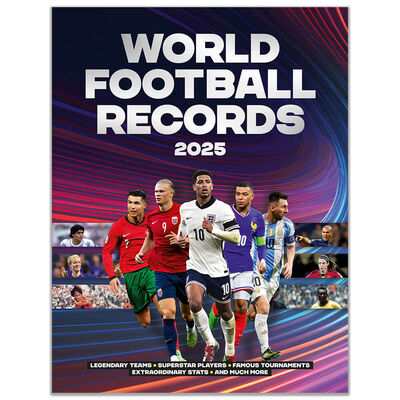 World Football Records 2025 image number 1