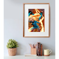 Fantastic Four 500 Piece Jigsaw Puzzle