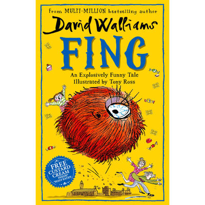 David Walliams: Fing image number 1