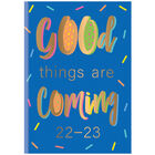 A5 Good Things 2022-2023 Week to View Academic Diary image number 1