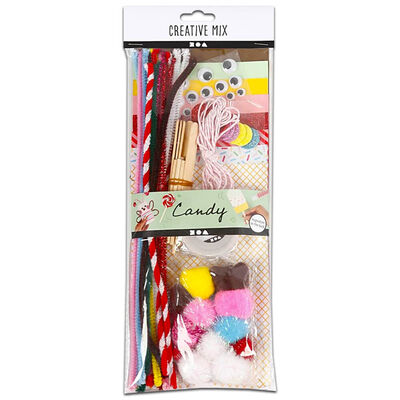 Kids Crafting Assortment: Candy image number 1