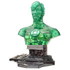 Green Lantern Solid 72 Piece 3D Jigsaw Puzzle image number 1