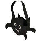 Halloween Felt Bag: Bat image number 2