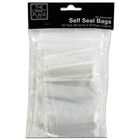 Self-Seal Bags: Pack of 85 image number 1