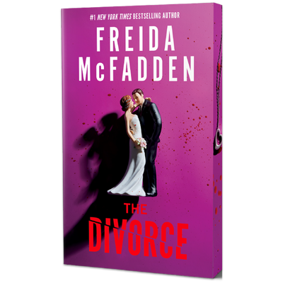 The Divorce: Exclusive Sprayed Edge image number 1
