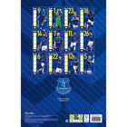 A3 Official Everton FC 2022 Calendar image number 3