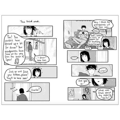 Heartstopper: Volume 4 image number 3