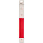 Sirdar Single Point Knitting Needles: 40cm x 3.25mm image number 1