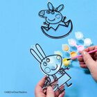 Peppa Pig Easter Colour Your Own Suncatchers image number 3
