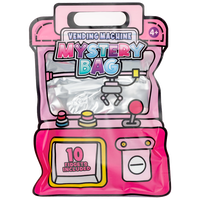 Pink Vending Machine Fidget Blind Bag