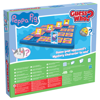 Guess Who? Peppa Pig
