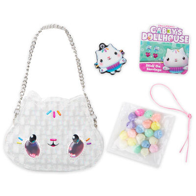 Gabby&rsquo;s Dollhouse Mini Jewellery Bag: Assorted image number 3