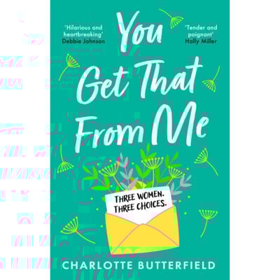 You Get That From Me image number 1