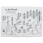 Out and About Colouring Book: Peppa Pig image number 2