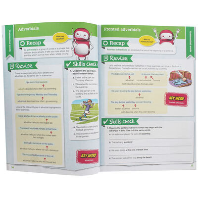 National Curriculum English Revision Guide: Year 4 - Ages 8-9 image number 2