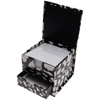 Memo Cube Animal Print