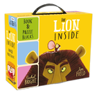 The Lion Inside: Book and Puzzle Block Set image number 1