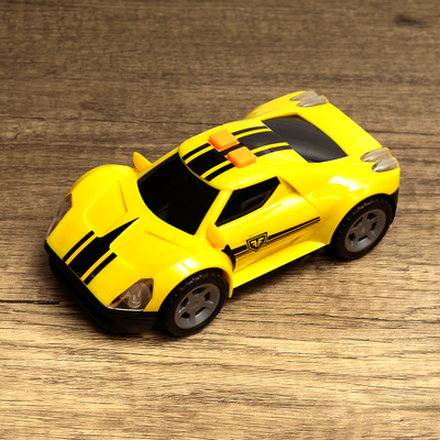 Playworks Buddy Town Sports Car: Assorted image number 3
