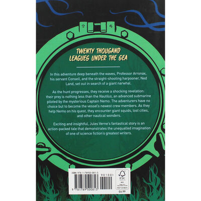 Twenty Thousand Leagues Under the Sea image number 2