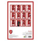 The Official Arsenal 2021 Calendar image number 3
