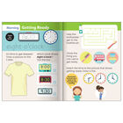 Junior Explorers Write and Wipe: Time Book image number 2