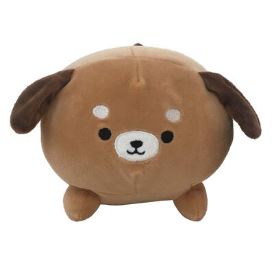 Mini Hugs and Snuggles: Dog Plush image number 1