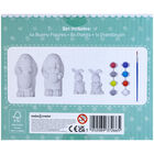 Paint Your Own Easter Bunny Family image number 3