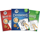 Ringbound Puzzles: 3 Book Bundle image number 1