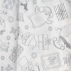 Colour Your Own Christmas Tablecloth image number 2