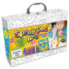 Spray Pen Art Activity Case image number 1