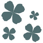 CC Vintage Lace Metal Die - Vintage Rose image number 2