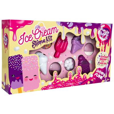 Ice Cream Slime Kit image number 1