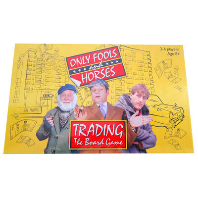 Only Fools and Horses: Trading The Board Game image number 1