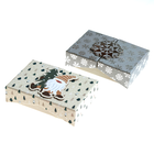 Gift Card Box: Snowflake image number 3