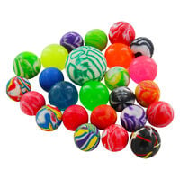 Bouncing Balls: Pack of 25