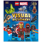 LEGO Marvel Visual Dictionary image number 1