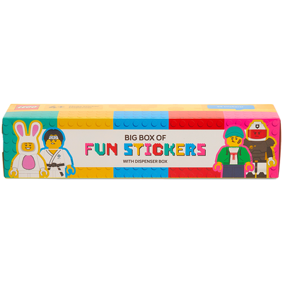 LEGO Sticker Dispenser Box image number 1