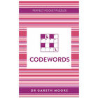 Perfect Pocket Puzzles: Codewords image number 1