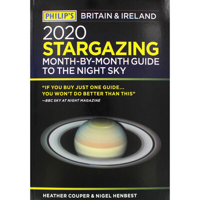 Philips Britain and Ireland - 2020 Stargazing image number 1