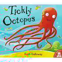 Tickly Octopus