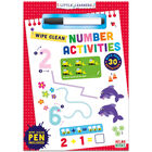 Wipe Clean Number Activities image number 1