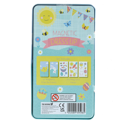 Magnetic Easter Dress Up image number 4