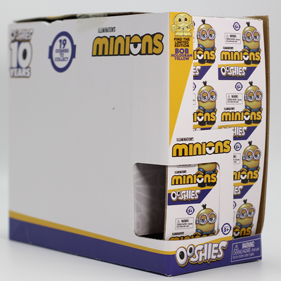 Ooshies Minions Pencil Toppers Blind Bag image number 3
